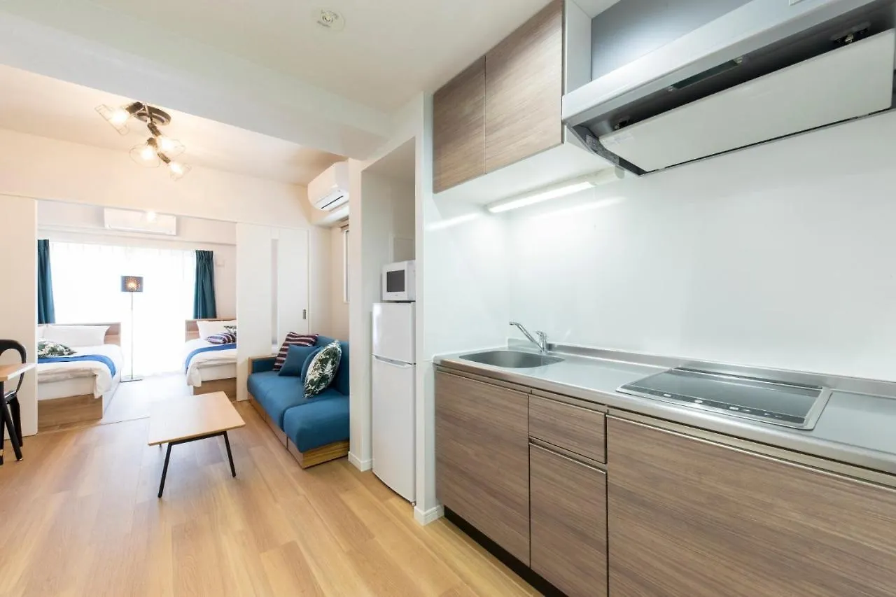 Sg Residence Inn Hakata - Vacation Stay 90638 Fukuoka  0*, Fukuoka (Fukuoka) Japan
