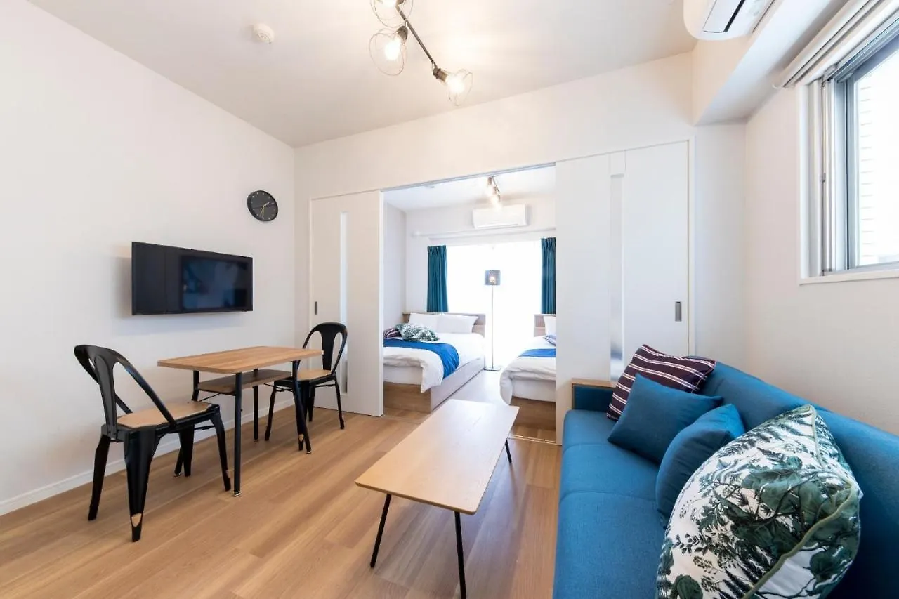 Sg Residence Inn Hakata - Vacation Stay 90638 Fukuoka