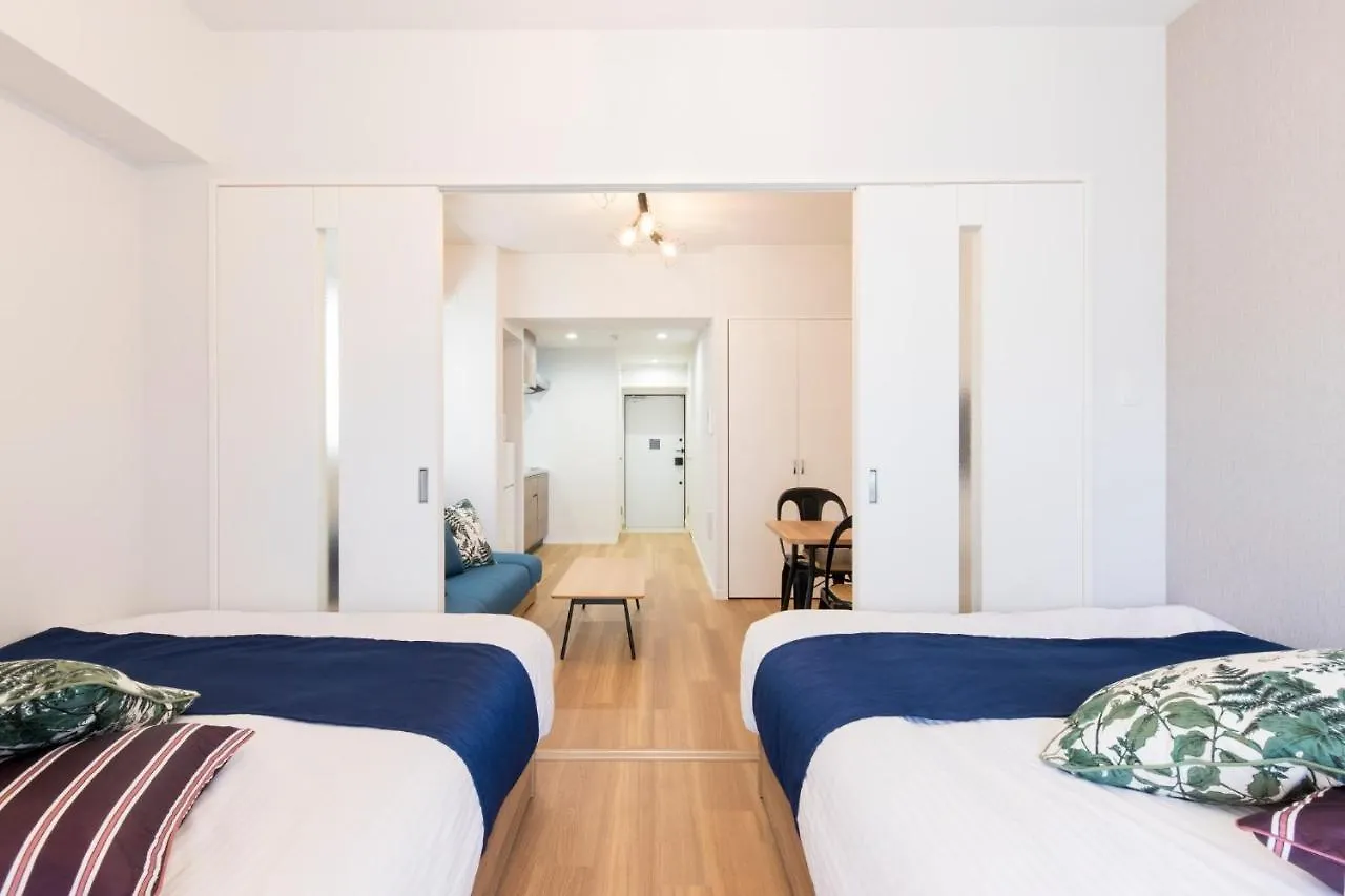 Sg Residence Inn Hakata - Vacation Stay 90638 Fukuoka  0*, Fukuoka (Fukuoka) Giappone
