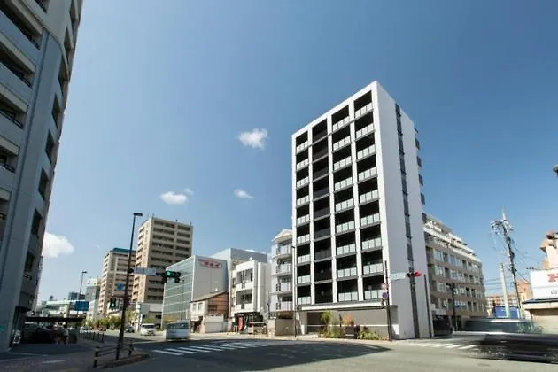 Sg Residence Inn Hakata - Vacation Stay 90638 Fukuoka  Hotel